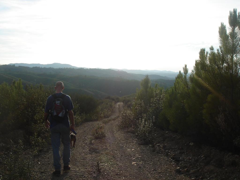 Vale De Garcia Al 5357 Villa Colos  Buitenkant foto