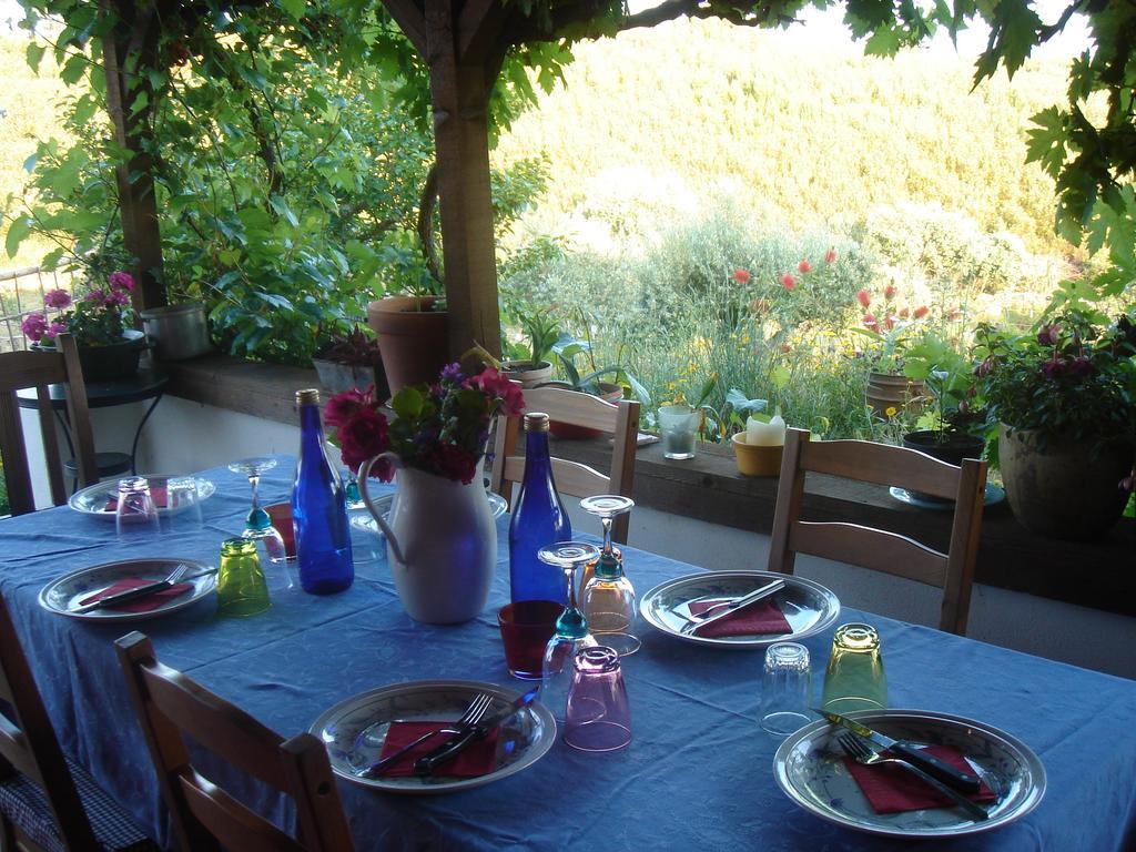 Vale De Garcia Al 5357 Villa Colos  Buitenkant foto
